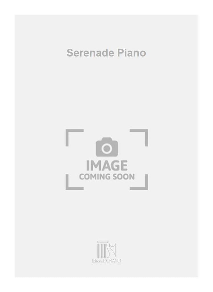 Serenade Piano